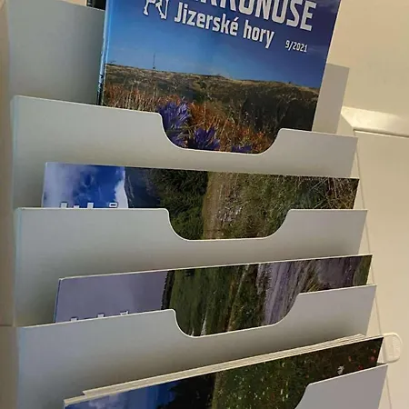 U Lesa Lägenhet Harrachov