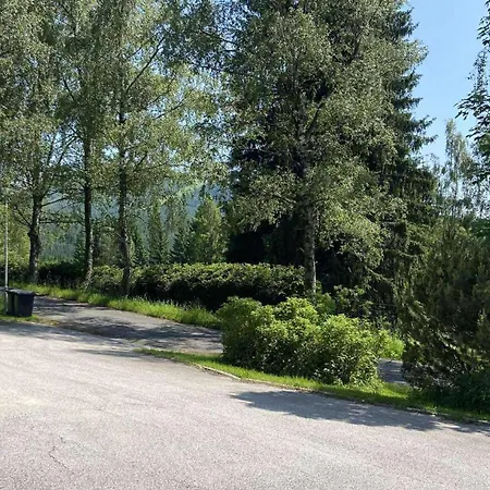 U Lesa Lägenhet Harrachov